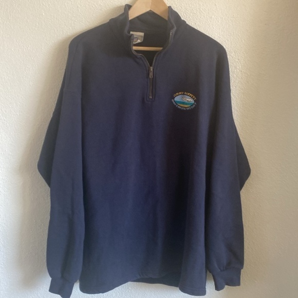 Jimmy Buffet 2002 a Beach Odyssey Sweatshirt